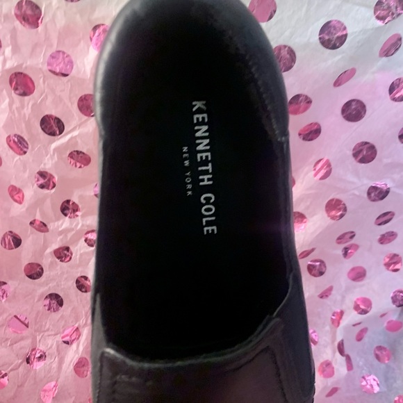 Kenneth Cole slip on low platform shoes 💋 - Picture 7 of 8